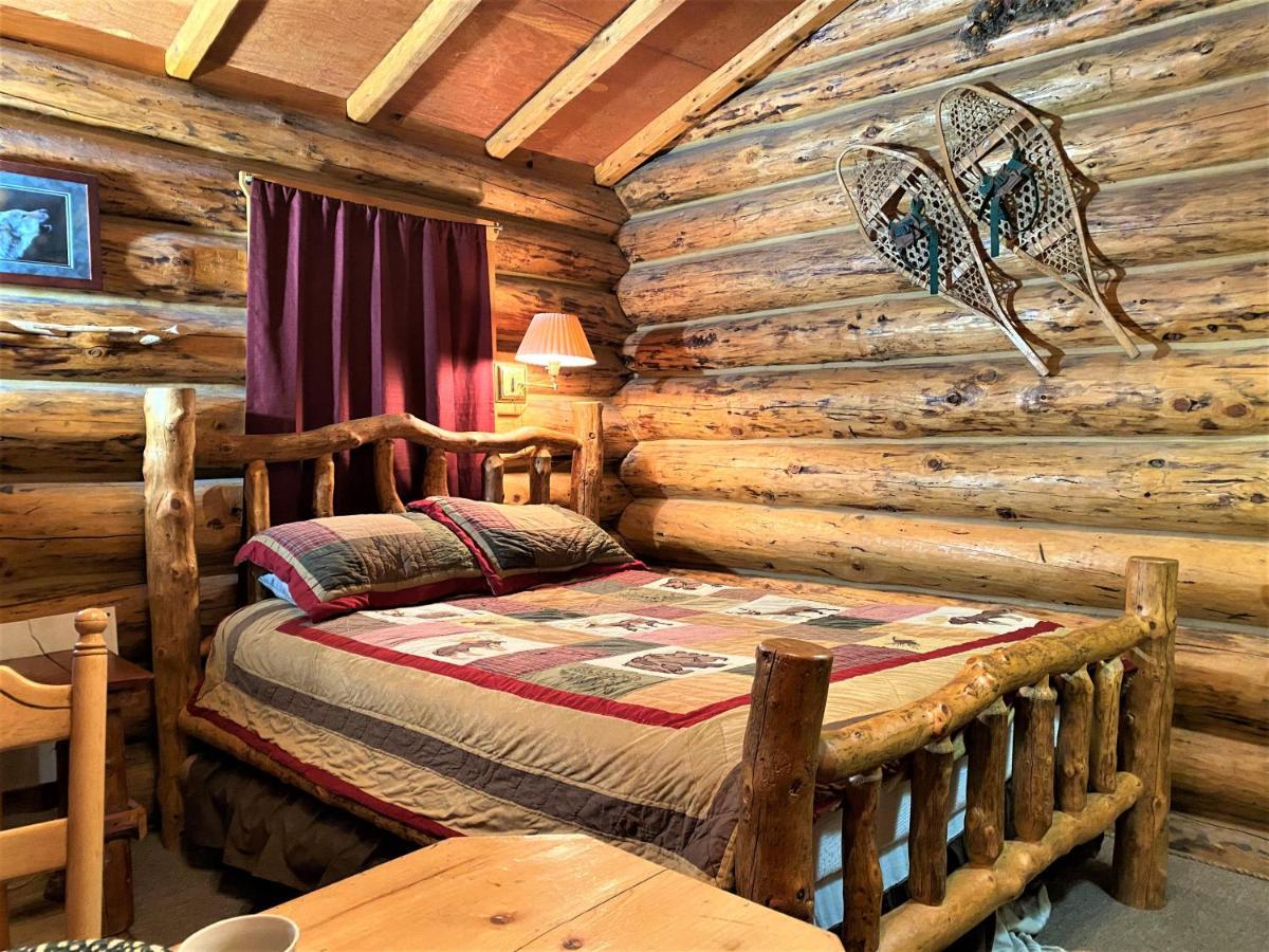 Alaska Creekside Cabins In Seward Exterior foto