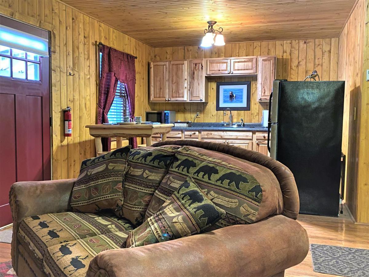 Alaska Creekside Cabins In Seward Exterior foto